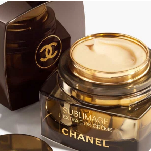 NEW$775 CHANEL Sublimage L'extrait Ultimate Repair Restor Face Cream Moisturizer - Picture 1 of 7